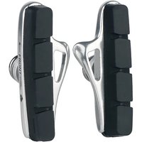 AliExpress DEEMOUNT 55mm Caliper Brakes Pad for Road Bike Metal Rim Low Wear Bicycle Stopping Blocks for C Shape Clamp Cycle Brake Inserts Replaceme