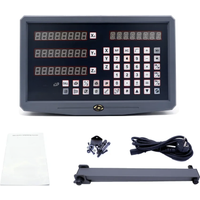 3 Axis Milling Lathe Turning Grinder Wire cutting EDM DRO Digitla Readout SNS-3V Scale Display For Sino Easson Sinpo Scale