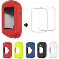 AliExpress Arvin For Garmin Edge 130 530 830 Plus Silicone Gps Bike Computer Screen Protection Cyclocomputer Protective Case Cover Glass Film