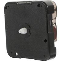 8Mm Non Threaded Sweeping Silent Clock Movement Mechanism Replacement Plastic Operated Parts Accessories For Wall Clock