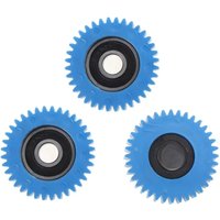 AliExpress NONE 3PCS 36 Teeth Bicycle Wheel Hub Motor Planetary Gears Nylon Gear 38x8x11mm With Bearing For Bafang Motor E-bike Electric Bike
