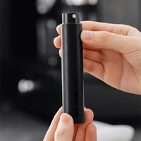 Coffee Bean Spray Bottle Anti Fly Powder and Static Superfine Spray Coffee Grinder Accessories Coffee Beans Dosing Cup Trays
