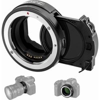 New EF to EOS R Mount Adapter with Drop in CPL Filter Autofocus Lens Converter Ring For Canon EOS R EOS Ra EOS RP EOS R5 EOS R6