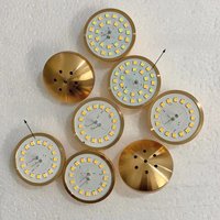G4 Reverse Insertion Driver Free G4 SMT Light Source 110V220V Two Pin LED Beads Aluminum Integrated Wick Bulb Lighting Bulb