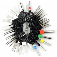 3/8/18/38/41pcs Car Terminal Removal Tool Wire Plug Rector Puller Release Pin Extractor Kit For CarPlug Repair Tool