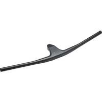 AliExpress ZTTO MTB Integrated Handlebar Utralight Full Carbon Fiber Bike Handlebar -17 degree 740mm cross country XC Trial One-Piece Handlebar