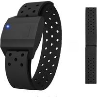 AliExpress COOSPO Heart Rate Monitor Optical Fitness Outdoor Beat Sensor tooth 4.0 ANT For Garmin Wahoo Bike Computer