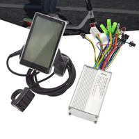 AliExpress NONE Electric Bicycle Brushless Controller 6pin M5 Speed Control Instrument LCD Display Screen Ebike Electric Scooter Speedmeter