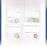 1pcs/lot MT621 MT920 MT416F CTL920F 295-5100 295-5600 295-6900 295-3300 Eco-Drive Watch Rechargeable Battery 295 capacitor