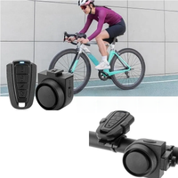 AliExpress Anti Theft Bike Motorcycle Alarm Security System Bicycle Vibration Motion Sensor Rechargeable Multipurpose Alert Device