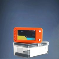 Bitcoin Nerd Miner V2 Pro 78KH/S Mini Bitcoin Lotto Miner BTC Crypto Solo Lottery Nerdminer LCD Display With Shell