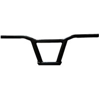 AliExpress NONE Bicycle Handlebar Universal Mountain Bike Metal Riser Bar Cycling Accessory Lightweight for Biking Mountain Bikes Riding