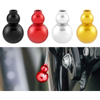 AliExpress MUQZI 4pcs Cable End Cap Bike Brake Shift Inner Wire End Crimps MTB Cable End Protectors Road Folding Bicycle Cable End Tips