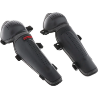 AliExpress perfeclan Motorcycle Racing Sport Knee Protector, Adults Knee Shin Guard Pads Leg for Motorcycle Cycling, Black