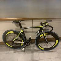 AliExpress ceccotti T1000 Full Carbon Road Bike Frame Includes Fork, Saddle Handlebar Clamp, Seatpost, Headset Hanger Bicycle Frameset