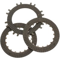 AliExpress PowerMotor Motorcycle Accessories ATV Clutch Plate Discs Karting Pit Bike Friction Plate Set For 70cc-110cc Auto Motocross Clutch Plate