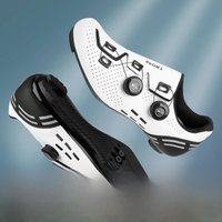 AliExpress Honosuker Speed Cycling Sneakers Road Bike Shoes Men Women Sports Route Cycling Shoes Self-locking Racing Bicycle Cleats Shoes for Shimano
