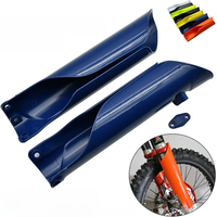 Motocross Lower Fork Guards Protector Cover For KTM EXC EXCF XC XCF XCW SX SXF 125 200 250 300 350 400 450 500 2016-2023