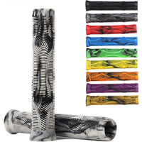 AliExpress BUCKLOS Length Scooter Bike Grips Rubber MTB Handlebar Grips Soft Comfortable Bicycle Handle Covers Non-slip Cycling Cuffs Durable Parts