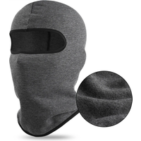 AliExpress GUMAO Winter Fleece Balaclava Thermal Full Face Mask Windproof Cycling Sports Hood Hiking Ski Bicycle Snowboard Neck Warmer Scarf Men