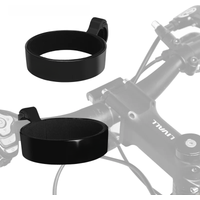 AliExpress riderace RIDERACE Bicycle Bottle Holder Cage Bike Handlebar Coffee Cup Mount Stand Bracket Aluminum Alloy Retro Cycling Tea Cup Holder