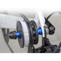 AliExpress NONE Bicycle Chain Clean Keeper Tool Quick Release Lever Bike Chain Cleaning Oiling Tool Washing Holder Chain Repair Maintenance Oil