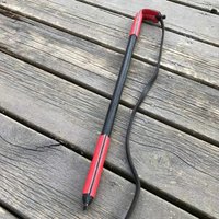 Training dog whips, working dogs, training dog supplies, equipment, training dog whips, pet supplies, utensils