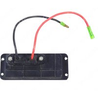 AliExpress Belicore Folding Ebike Battery DCH006-03 5 Pin Male Plug Discharge Connector Plate for Samebike LO26 20LVXD30 Ado A20+ A20F+ A20 A20F XE