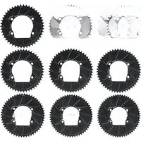 AliExpress riro RIRO 110 BCD bike Chainring 46T 48T 50T 52T 54T 56T 58T Road Bicycle Chainwheel 9/10/11/12S for SHIMANO R7000 R8000 R9100