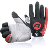 AliExpress NONE 2pcs MTB Bike Gloves Anti-skid Sun-proof High Temperature Resistance Outdoor Cycling BicycleTouch Screen Gloves Bicycle Gloves