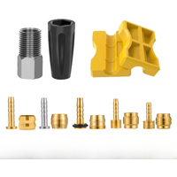 AliExpress VXM Bike Hydraulic Brake Pin Insert Hose Mounting Tool Block For-Shimano Sram Tektro Magura Bicycle BH59 BH90