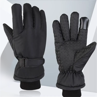AliExpress Men Winter Ski Gloves Waterproof Windproof Outdoor Sport Cycling Bike Bicycle Motorcycle Hiking Camping Hand Warm Gloves
