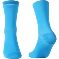 AliExpress bmambas 2023 High Quality Professional Brand Sport Socks Breathable Road Bicycle Socks Outdoor Sports Racing Cycling Sock