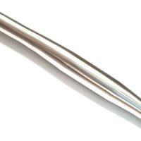 AliExpress HEasyGo MTB Titanium Bike Handlebar Flat Handbar 31.8*580mm or 25.4*560 Super Light for Brompton