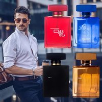 Men's Cologne Perfume Charm Eau De Parfum Fresh Long Lasting Pheromone Dating Attract Women Spray For Men & Teens Youth