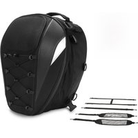 AliExpress JFGRACING Motorcycle Bag Waterproof Rear Seat Bag Backpack Tail Bag Helmet Bag Storage Bags Motorcycle Dirt Bike Accessories