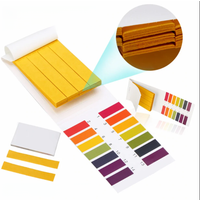 80 Strips/pack PH 1-14 Litmus Paper PH Tester Papers Indicator Paper Test Water PH Tester Accessories