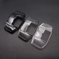 1 Piece Clear Transparent Protective Case TPU Shell For GBA Protection Cover For Gameboy Advance Console