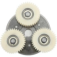 AliExpress NONE E Bike Motor Gear Clutch Kit 36T 47.3x13.5mm Planetary Gear with 88mm Clutch Set for Bafang Electric 500W Motor