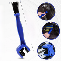 AliExpress Motorcycle Chain Brush Bicycle Cleaning Brush Cleaning Electric Vehicle Tools Brush Chain Brush Flywheel Brush Washer