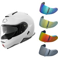 Helmet Visor For Shoei Neotec 2 Neotec II CNS-3 Helmet Visor Sunshield Uv Protection Lens