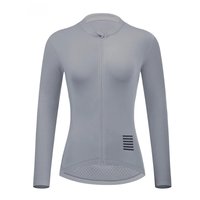 AliExpress YKYWBIKE Women's Cycling Jersey Long Full Sleeve Breathable Road Bike Shirt Female Bicycle Jersey MTB Cycling Clothing