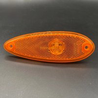 Turning Signal Light Side Light with 7 Pieces LED bulbs for Truck 12V 24V