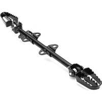 AliExpress ZHOUCHEN Universal Motorcycle Pit Dirt Bike Motocross FootRest Footpegs Foot Rests Pegs Side Stand 110cc 125cc 140cc CRF50