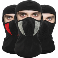 AliExpress Motorcycle Bicycle Breathable Full Face Balaclava Outdoor Cotton Headgear Liner Shield Helmet Neck Full Facemask