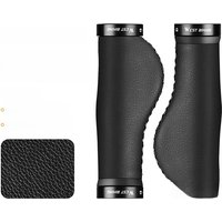 AliExpress West Biking WEST BIKING Bicycle Fiber Leather Grips Anti-Slip Shock-absorbing Handle Bar Grip MTB Bike Handlebar Cover Cycling Accessories