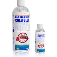 100-500ml Car Headlight Separation Agent Headlight Lampshade Cold Glue Separator Fluid Disassembly Liquid Effective Repair tool