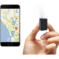 AliExpress NONE Mini GF-07 GPS Car Tracker For Motorcycle Bicycle Vehicle Pets Children Strong Magnetic GSM GPRS Real Time Locator Positioner