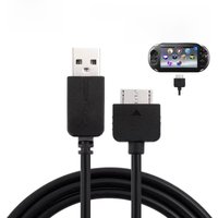 DATA FROG 1/2/5pcs USB Transfer Data Sync Charger Cable Charging Line For PlayStation Psv1000 Psvita PS Vita Power Adapter Wire