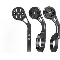 AliExpress West Biking WEST BIKING Adjustable Bike Computer Bracket Aluminum Alloy Bike Speedometer Extension Stand For Garmin Bryton XOSS GOPRO Holder